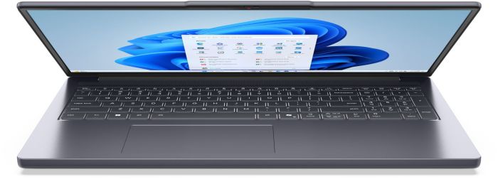 Ноутбук Lenovo IdeaPad Slim 3-16ARP10 16" WUXGA AG, AMD R7-7735HS, 24GB, F512GB, UMA, DOS, серый