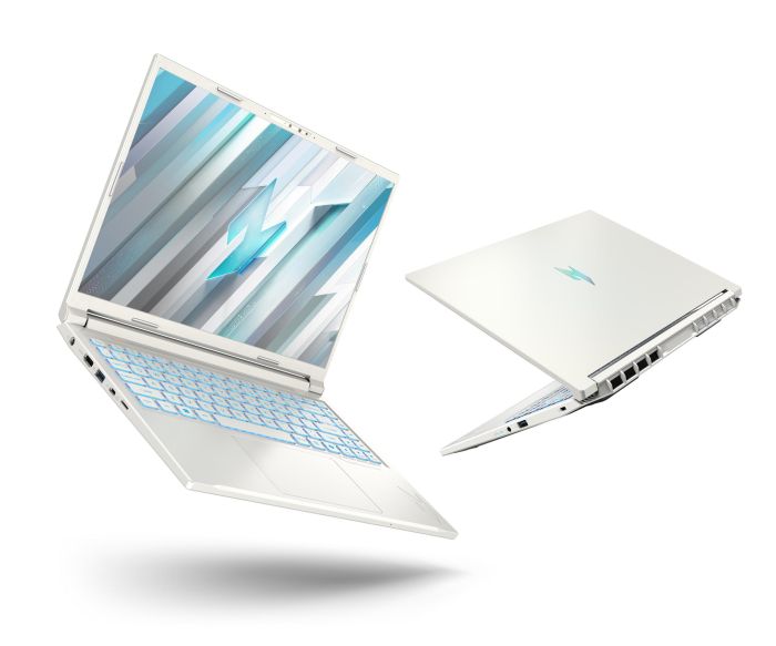 Acer Notebook Nitro V 14 ANV14-62 14.5" WQXGA IPS, AMD R7-350, 32GB, F1TB, NVD5060-8, Lin, white