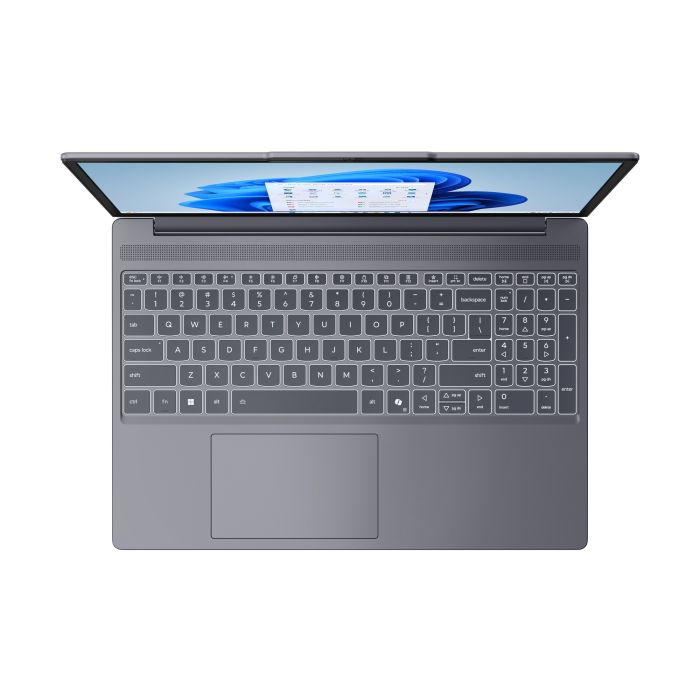Ноутбук Lenovo IdeaPad Slim 3-15ARP10 15.3" WUXGA AG, AMD R7-7735HS, 24GB, F512GB, UMA, DOS, серый