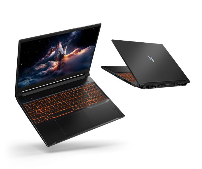 Ноутбук Acer Nitro V 16 ANV16-61 16" WUXGA IPS, AMD R9-365, 32GB, F1TB, NVD5070-8, Lin, черный