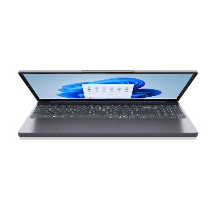 Ноутбук Lenovo IdeaPad Slim 3-15ARP10 15.3" WUXGA AG, AMD R5-7535HS, 24GB, F512GB, UMA, DOS, серый