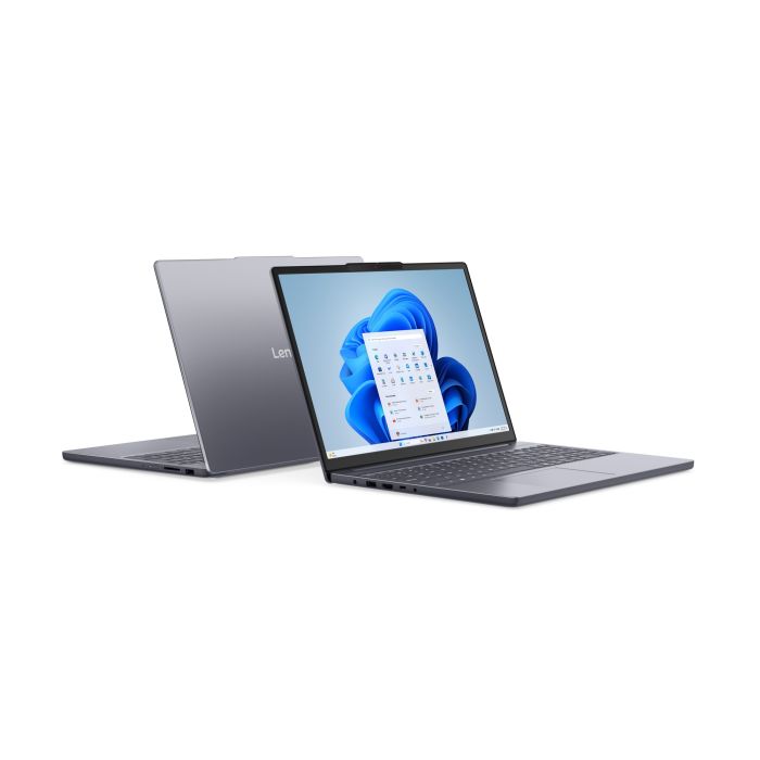 Ноутбук Lenovo IdeaPad Slim 3-15ARP10 15.3" WUXGA AG, AMD R5-7535HS, 24GB, F512GB, UMA, DOS, серый