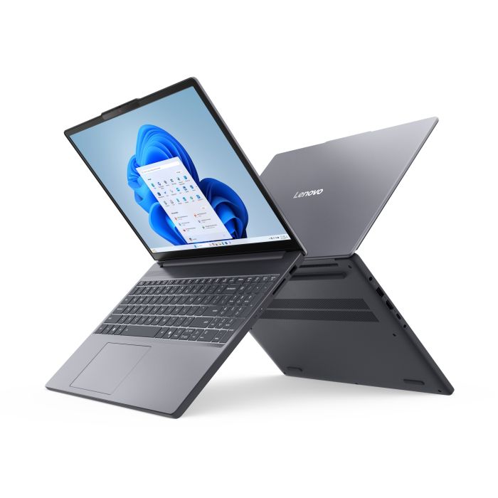 Ноутбук Lenovo IdeaPad Slim 3-15ARP10 15.3" WUXGA AG, AMD R5-7535HS, 24GB, F512GB, UMA, DOS, серый