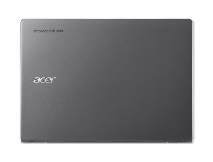 Ноутбук Acer Chromebook Plus CB514-6HT 14" WUXGA IPS Touch, Intel 3-N355, 16GB, F512GB, UMA, ChromeOS, серый