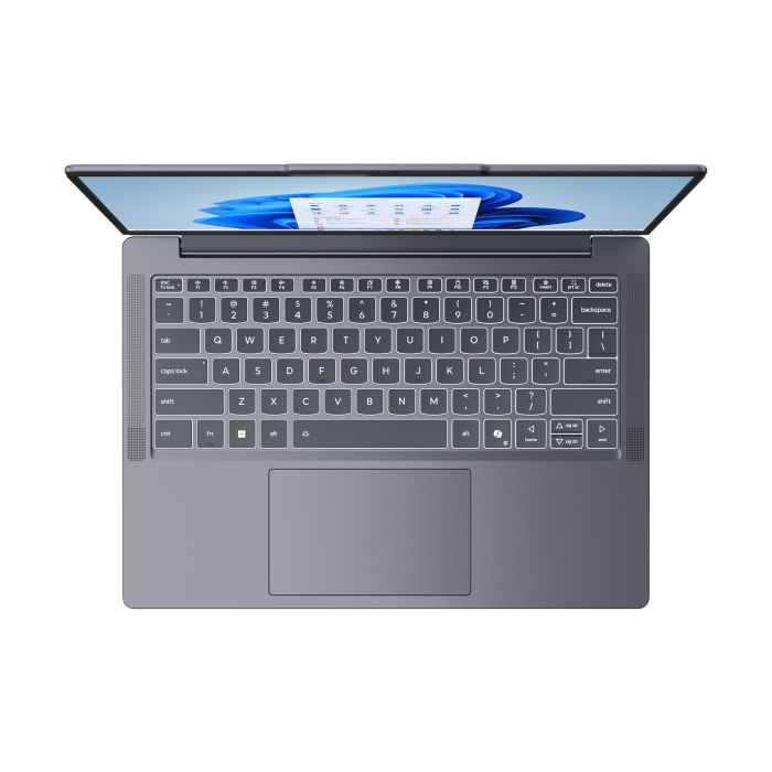 Ноутбук Lenovo IdeaPad Slim 3-14IRH10 14" WUXGA AG, Intel i5-13420H, 24GB, F512GB, UMA, DOS, сірий