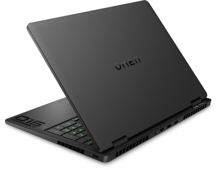 Ноутбук HP OMEN 16-am0041ua 16" WUXGA IPS AG, Intel 7-240H, 32GB, F1024GB, NVD5070-8, DOS, черный