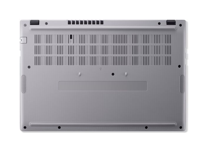 Ноутбук Acer TravelMate TMP215-55 15.6" FHD IPS, Intel U7-255U, 64GB, F1TB, UMA, Lin, серебристый