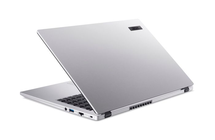 Ноутбук Acer TravelMate TMP215-55 15.6" FHD IPS, Intel U7-255U, 32GB, F1TB, UMA, Lin, серебристый