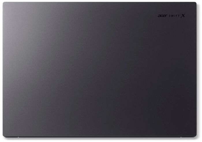 Acer Notebook Swift X 14 SFX14-73G 14.5" 2.8K OLED, Intel U7-255H, 32GB, F1TB, NVD5060-8, Win11, gray