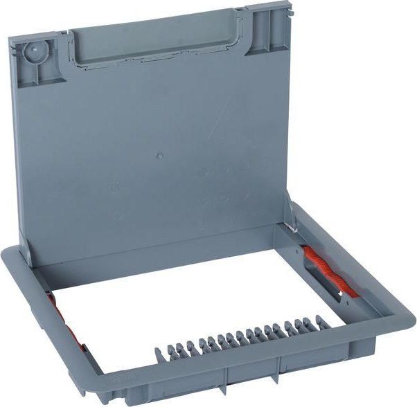 Cover for floor box plastic standard version 12/18 mod.