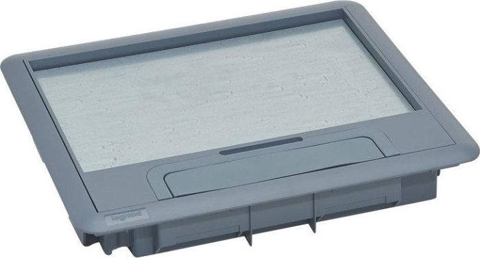 Cover for floor box plastic standard version 12/18 mod.