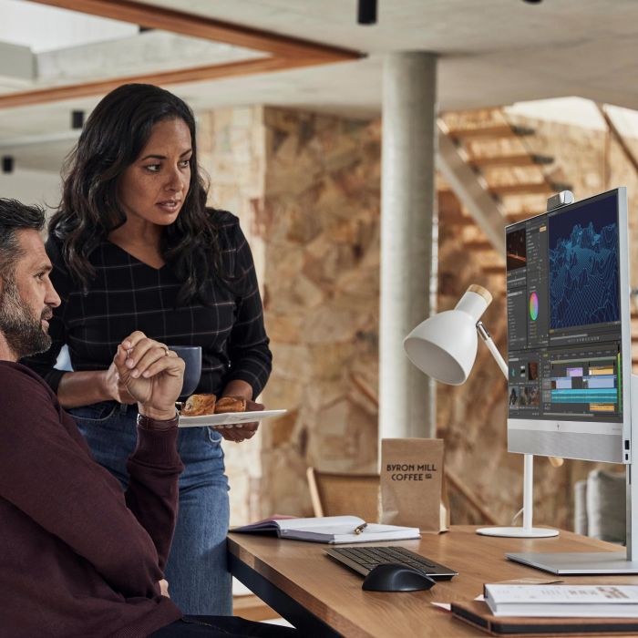 HP AiO EliteOne 870-G9 27" QHD IPS AG, Intel i5-14500, 16GB, F512GB, UMA, WiFi, kb+m, Win11P