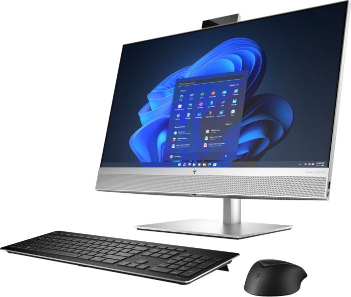 HP AiO EliteOne 870-G9 27" QHD IPS AG, Intel i5-14500, 16GB, F512GB, UMA, WiFi, kb+m, Win11P