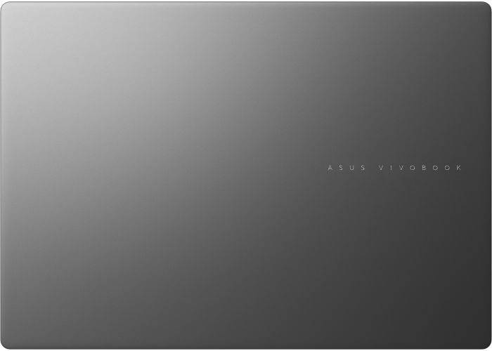 Ноутбук ASUS Vivobook S 14 S3407QA-KP003W 14" 2.5K IPS, Snapdragon X1 26 100, 16GB, F512GB, UMA, Win11, Серый