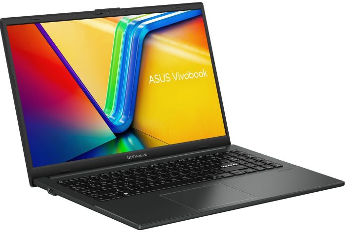ASUS Notebook Vivobook GO 15 E510KAB-EJ1029 15.6" FHD, Intel C N4500, 8GB, F256GB, UMA, noOS, Black
