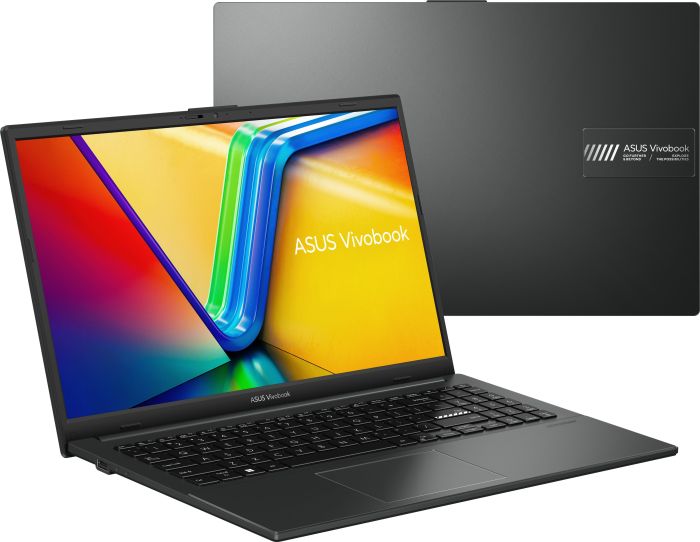 ASUS Notebook Vivobook GO 15 E510KAB-EJ1029 15.6" FHD, Intel C N4500, 8GB, F256GB, UMA, noOS, Black