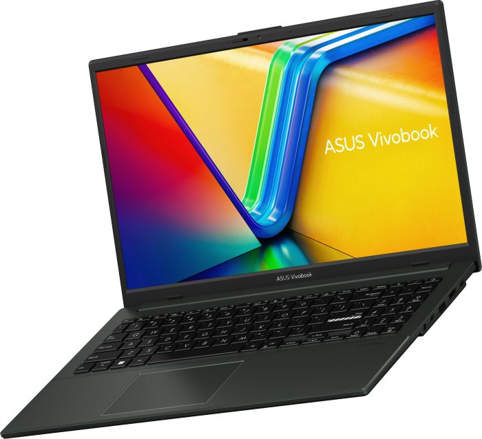 ASUS Notebook Vivobook GO 15 E510KAB-EJ1029 15.6" FHD, Intel C N4500, 8GB, F256GB, UMA, noOS, Black