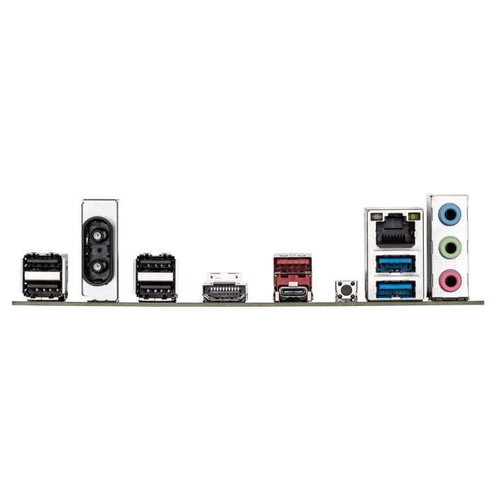 Материнська плата GIGABYTE B550 EAGLE WIFI6 sAM4 B550 4xDDR4 M.2 Wi-Fi BT HDMI ATX