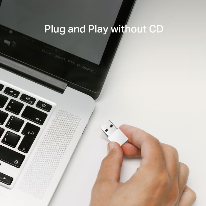 Адаптер WiFi MERCUSYS  AC1300, USB Mercusys MA30N