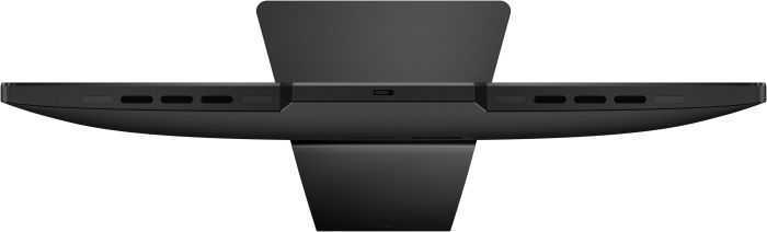 Комп'ютер персональний моноблок ASUS M3702WFAK-BPE0290 27" FHD AG, AMD R5-7520U, 8GB, F256GB, UMA, WiFi, кл+м, Без ОС, чорний