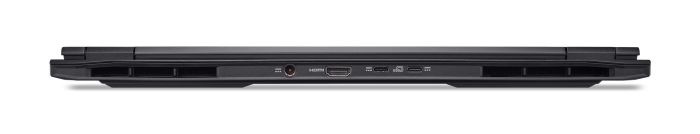 Acer Notebook Nitro 16S AN16S-61 16" WQXGA IPS, AMD R9-365, 32GB, F2TB, NVD5070-8, Lin, black