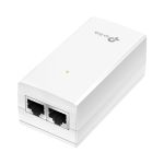 Інжектор PoE TP-LINK  1xGE, 1xGE PoE, 18Вт, Пасивний TP-Link POE4818G