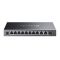 Комутатор TP-LINK   10xGE (8xPoE), 123W, WebSmart TP-Link ES210GMP