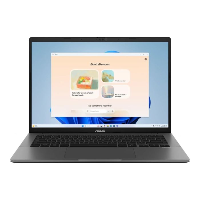 ASUS Notebook Vivobook S 14 M3407HA-LY017 14" WUXGA IPS, AMD R5-220, 16GB, F512GB, UMA, NoOS, Grey