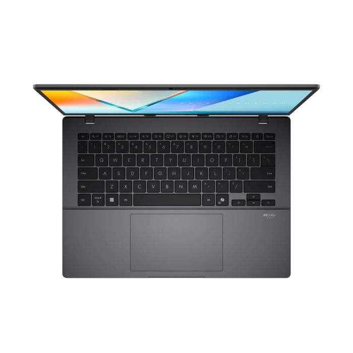 ASUS Notebook Vivobook S 14 M3407HA-LY017 14" WUXGA IPS, AMD R5-220, 16GB, F512GB, UMA, NoOS, Grey
