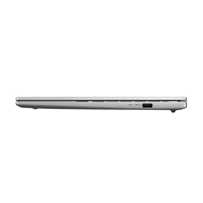 Ноутбук ASUS Vivobook S 14 M3407HA-LY018 14" WUXGA IPS, AMD R5-220, 16GB, F512GB, UMA, NoOS, Сріблястий