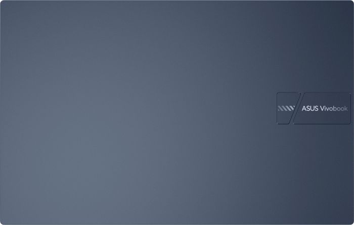 Ноутбук ASUS Vivobook 17 X1704VA-AU455 17.3" FHD IPS, Intel 5 120U, 16GB, F512GB, UMA, NoOS, Блакитний