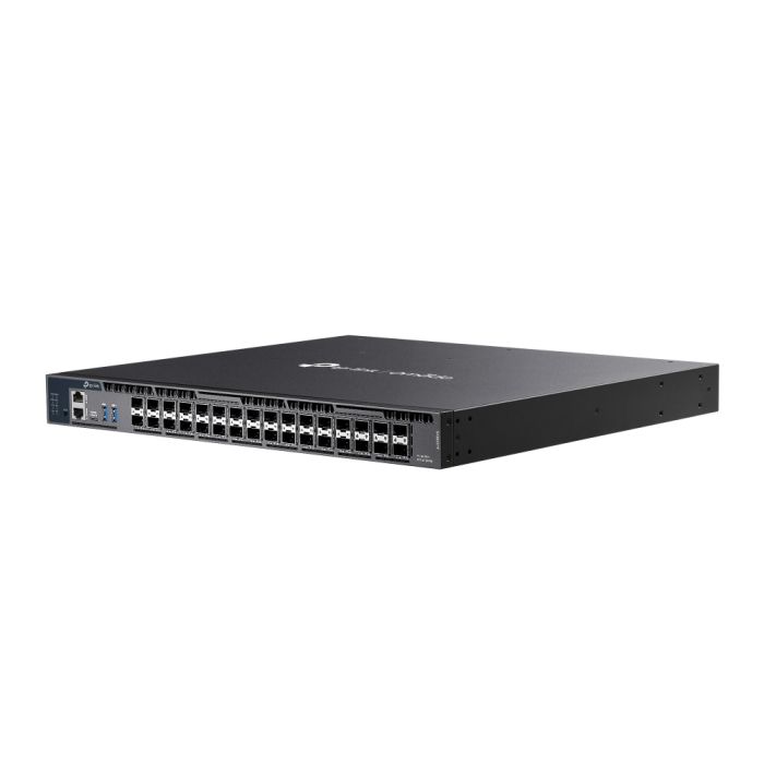 Комутатор TP-LINK SX6432YF 26xSFP+, 6xSFP28, Керований L3