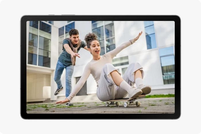 Планшет Samsung Galaxy Tab S10 Lite (X400) 10.9" 6ГБ, 128ГБ, 8000мА•год, Android, сірий