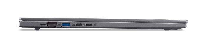 Acer Notebook Aspire 16 A16-11M 16" WUXGA IPS, Quallcomm X X1-26-100, 32GB, F1TB, UMA, Win11, gray
