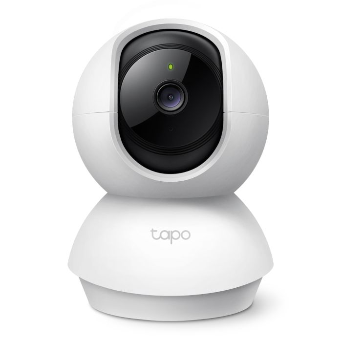 TP-LINK IP-camera Tapo C200C FHD N300 microSD motion detection, 9x zoom