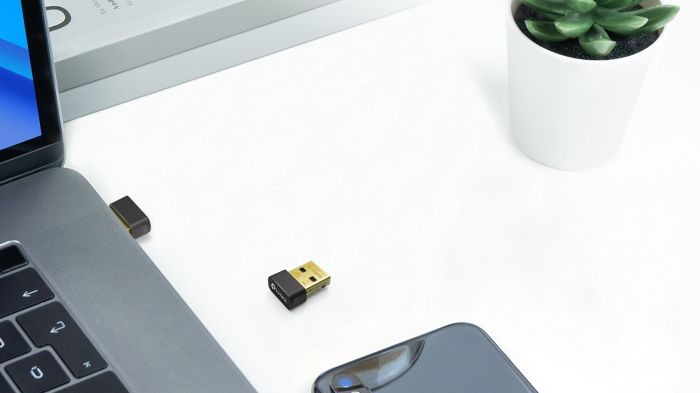 TP-LINK WiFi-adapter Archer T600UB nano AC600, USB, BT4.2