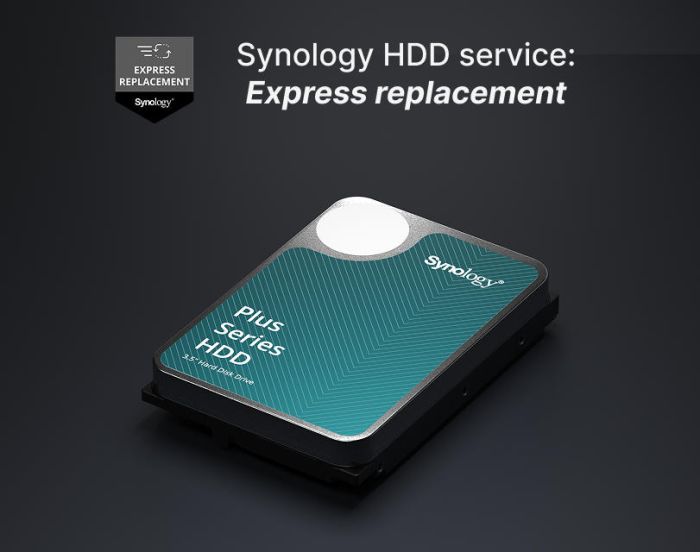 Жесткий диск Synology 3.5" SATA 3.0 6ТБ 5400