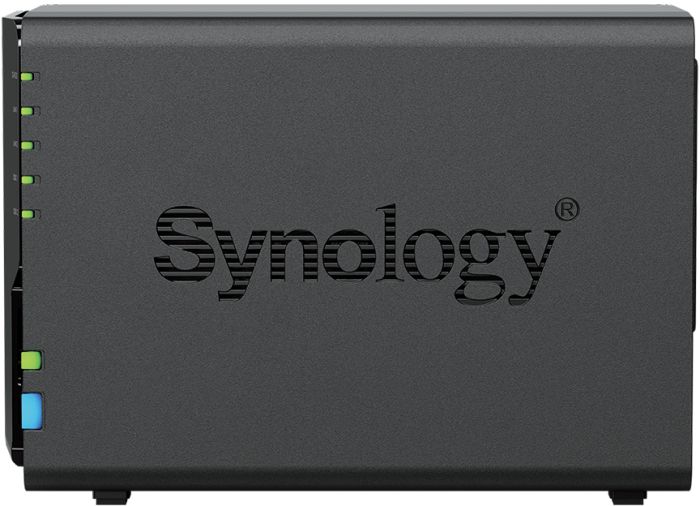 Сетевое хранилище NAS Synology DS225+