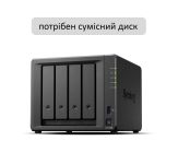 Мережеве сховище NAS Synology DS425+