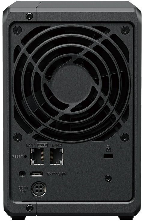 Сетевое хранилище NAS Synology DS725+