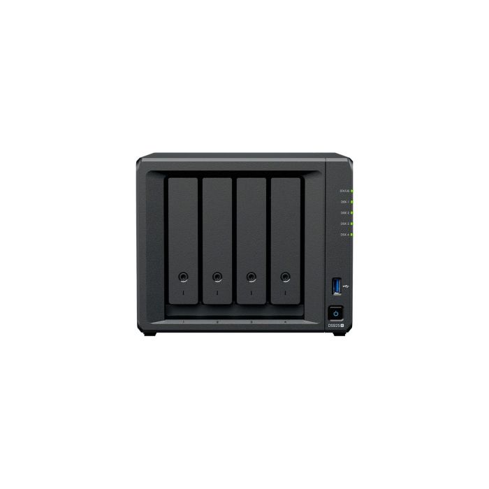 Сетевое хранилище NAS Synology DS925+