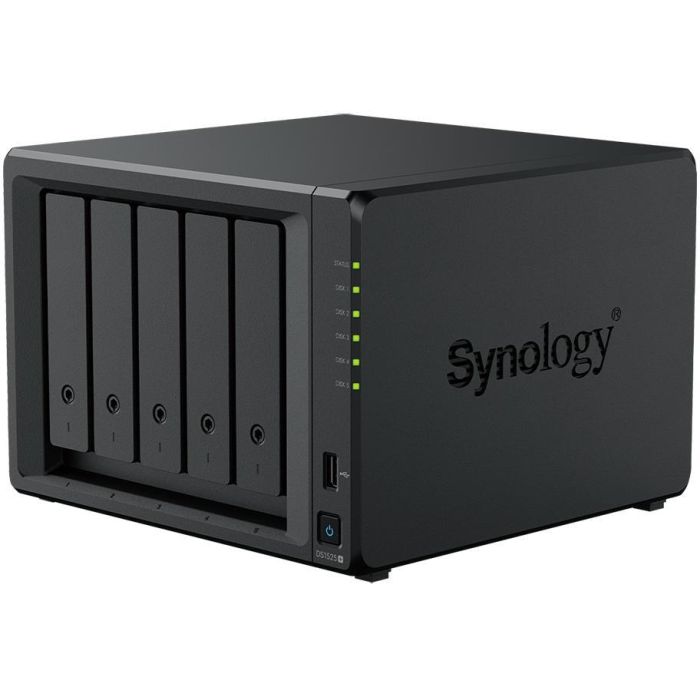Сетевое хранилище NAS Synology DS1525+