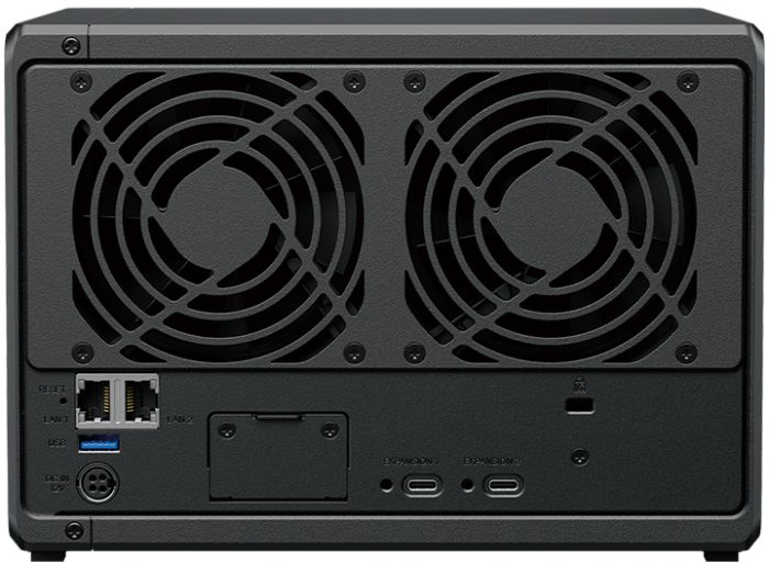 Сетевое хранилище NAS Synology DS1525+