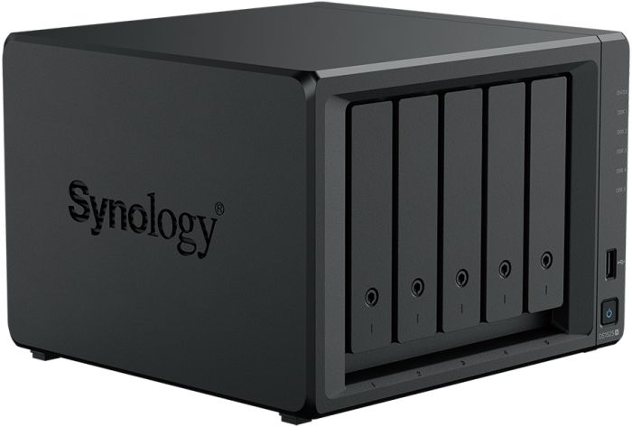 Сетевое хранилище NAS Synology DS1525+