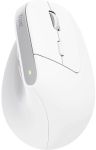 Миша Trust Bayo+ Multidevice Ergonomic, BT/WL/USB-A, біла