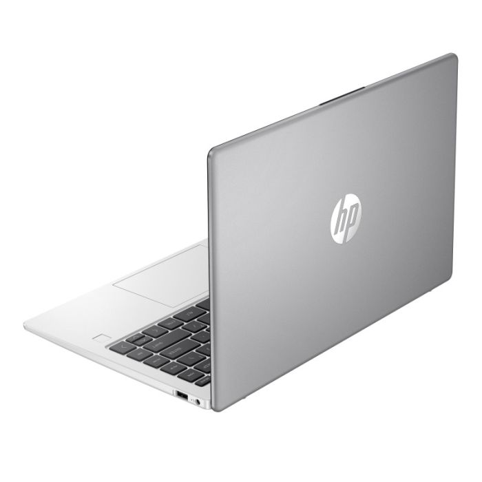 Ноутбук HP 240-G10 14" FHD IPS, Intel i7-1355U, 16GB, F512GB, UMA, Win11P, сріблястий