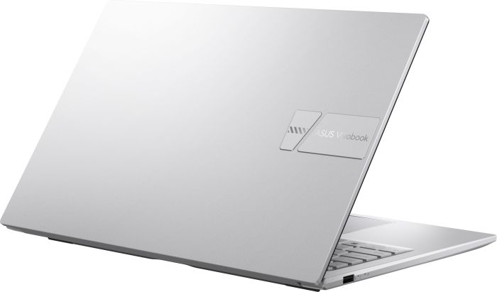 Ноутбук ASUS Vivobook 15 X1504VA-BQ2467 15.6" FHD IPS, Intel i3-1315U, 8GB, F512GB, UMA, NoOS, Сріблястий