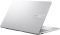 ASUS Notebook Vivobook 15 X1504VA-BQ700W 15.6" FHD IPS, Intel i3-1315U, 16GB, F512GB, UMA, Win11, Silver