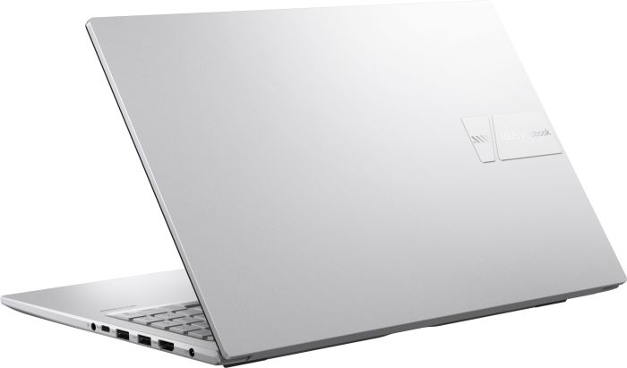 ASUS Notebook Vivobook 15 X1504VA-BQ700W 15.6" FHD IPS, Intel i3-1315U, 16GB, F512GB, UMA, Win11, Silver