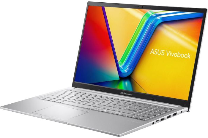 ASUS Notebook Vivobook 15 X1502VA-BQ490 15.6" FHD IPS, Intel i7-13620H, 16GB, F512GB, UMA, NoOS, Silver